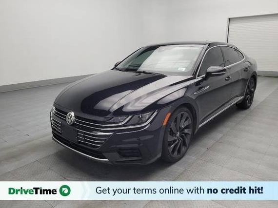 VOLKSWAGEN ARTEON 4MOTION 2020 WVWTR7AN8LE017755 image